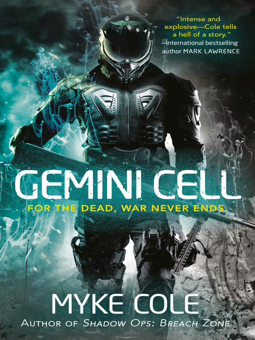 Title details for Gemini Cell by Myke Cole - Available